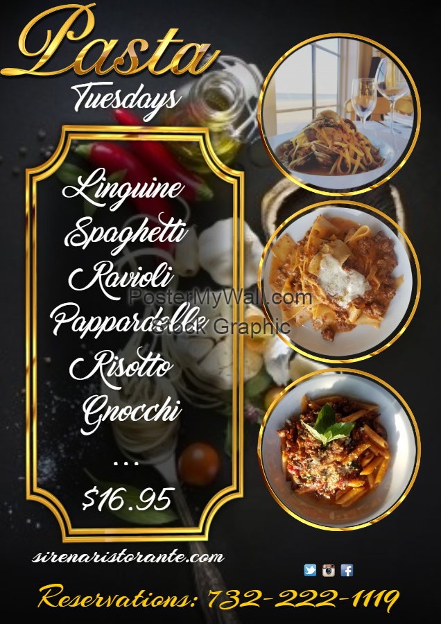 Copy of Menu Flyer – Made with PosterMyWall